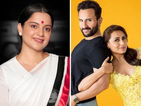 Thalaivi रिलीज डेट: कंगना रनौत अब लेंगी सैफ अली खान से 'पंगा', 'थलाइवी' का जबरदस्त क्लैश- कंफर्म