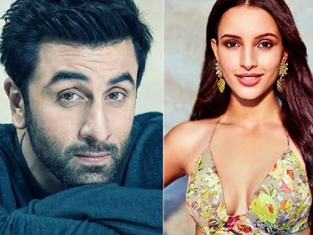 क्या रणबीर कपूर की एनिमल में नजर आएंगी बुलबुल फेम तृप्ति डिमरी, ऐसी है चर्चा!