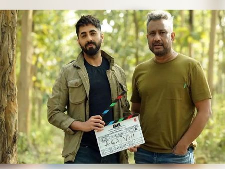 डॉन 2 के एक्शन डायरेक्टर के साथ 'अनेक' में काम करेंगे आयुष्मान खुराना-धमाकेदार खबर