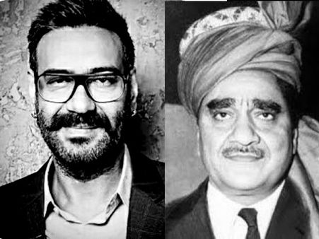 22 साल बाद अजय देवगन - भंसाली की जोड़ी, गंगूबाई आलिया के करीम भाई की शूटिंग शुरू!