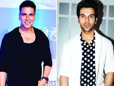 राजकुमार राव ने किया अक्षय कुमार को रिप्लेस, श्रद्धा कपूर के साथ मज़ेदार कॉमेडी