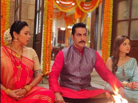 TRP रिपोर्ट: 'अनुपमाँ' ने एक बार फिर मारी बाजी, जबरदस्त रेटिंग्स- जानिए इस हफ्ते के टॉप 5 टीवी शो