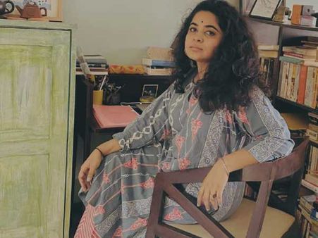 'बरेली की बर्फी' निर्देशक अश्निनी अय्यर तिवारी ने लिखा उपन्यास- ‘मैपिंग लव’, रिलीज हुआ टीजर