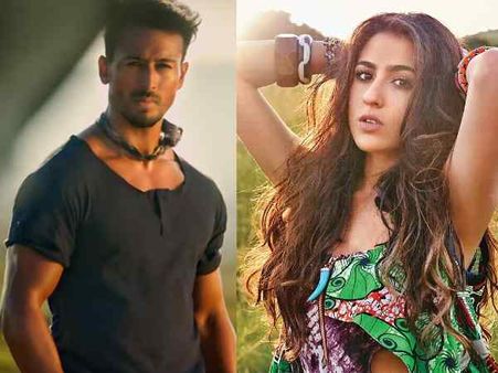 एक्शन फिल्म 'बागी 4' स्टारकास्ट- पहली बार बनेगी टाइगर श्राफ और सारा अली खान की जोड़ी!