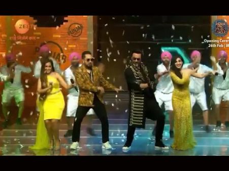 सलमान खान के इस गाने पर थिरकते नजर आए बॉबी देओल, पंजाब लायंस ने कर डाला ये ऐलान!