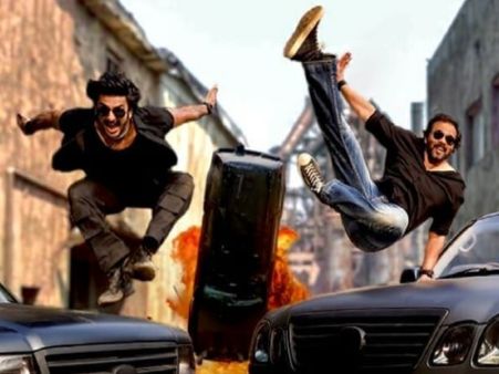 रणवीर सिंह और रोहित शेट्टी का नया प्रोजेक्ट, सर्कस एक्टर बोले, 'जोरदार एक्शन सीन के लिए रोहित सर बेकरार थे'