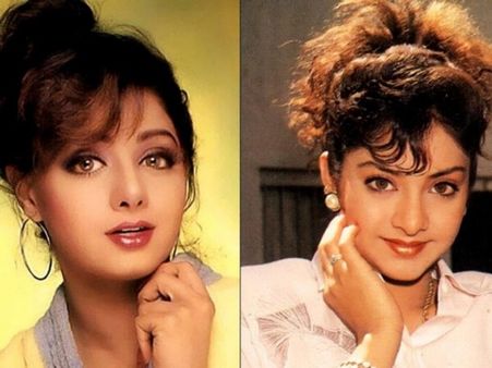 दिव्या भारती की मौत के बाद लाडला सेट पर श्रीदेवी के साथ होने लगी अजीब चीज़ें