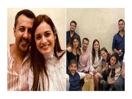 तलाक के बाद एक बेटी के पिता से होगी दीया मिर्जा की दूसरी शादी, कौन हैं बिजनेसमैन वैभव रेखी?