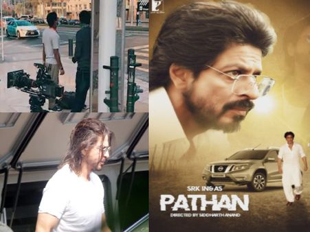 दुनिया की सबसे ऊंची इमारत बुर्ज खलीफा पर एक्शन सीन शूट करेंगे शाहरुख खान, खतरनाक स्टंट- धमाकेदार न्यूज!