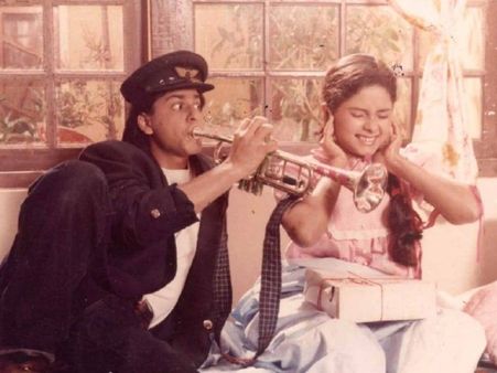 शाहरूख खान की इस फिल्म की रिलीज़ के पहले ही उन्हें मिला था बेस्ट एक्टर फिल्मफेयर अवार्ड