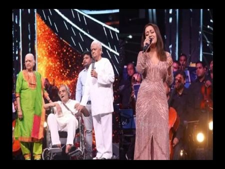'एक प्यार का नगमा' गीतकार संतोष आनंद कर्ज में डूबे,7 साल पहले बेटे की मौत, नेहा कक्कड़ ने दिए लाखों