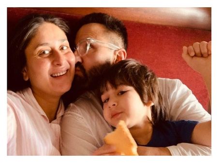 करीना- सैफ फिर बने माता-पिता , बहन ने दिया ऐसा हिंट, फैंस ने पूछा- फिर से लड़का हुआ?