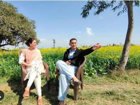 लाल सिंह चड्ढा- क्रिसमस धमाका के लिए तैयार हैं आमिर खान, निर्देशक के साथ दिन- रात कर रहे हैं काम
