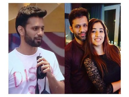 वैलेंटाइन डे पर राहुल वैद्य को मिलेगा स्पेशल गिफ्ट, दिशा परमार की Bigg Boss 14 में रोमांटिक एंट्री !