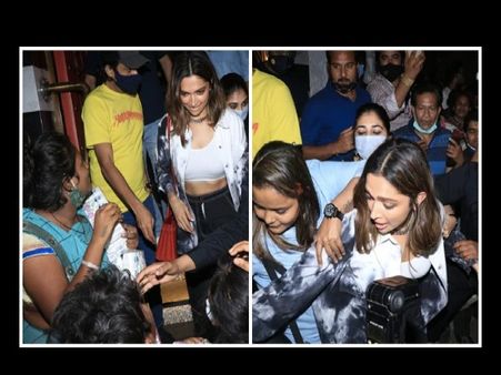 भीड़ में महिला फैन ने खींचा दीपिका पादुकोण का बैग, लाखों के पर्स की चोरी, हैरान करने वाला VIDEO