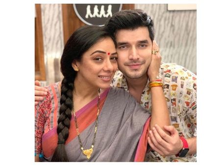 'अनुपमां' शो फेम एक्टर पारस कलनावत कोरोना पॉजिटिव, नहीं होगी शूटिंग, फैंस के लिए बुरी खबर!