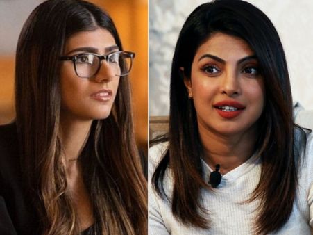 प्रियंका चोपड़ा पर मिया खलीफा ने साधा निशाना, किसानों पर चुप्पी साधने को लेकर पूछा ये सवाल?