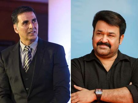 अक्षय कुमार और प्रियदर्शन के साथ फिल्म करेंगे मोहनलाल? साउथ सुपरस्टार ने फैंस को दिया जवाब