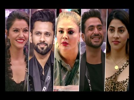 Bigg Boss 14 में मिड वीक इविक्शन, लाइव वोटिंग से बनेगा विजेता, फाइनल की पूरी अपडेट!