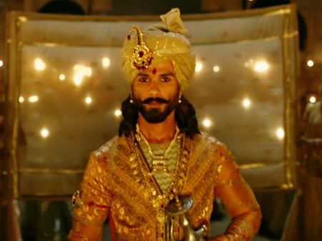 तो क्या शाहिद कपूर बनेंगे 'छत्रपति शिवाजी महाराज', करोड़ों की बायोपिक की धमाकेदार डिटेल!