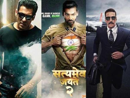 राधे, सत्यमेव जयते 2 और बेल बॉटम मिलकर तोड़ेगी ये खास बॉक्स ऑफिस रिकॉर्ड - रिपोर्ट