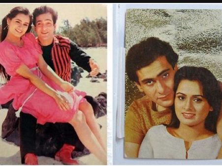 राजीव कपूर को पद्मिनी कोल्हापुरी, टीना मुनीम और राम तेरी गंगा मैली को स्टार्स ने दी श्रद्धांजलि