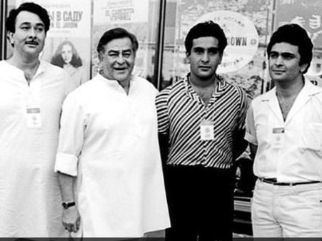 राजीव कपूर का निधन - कभी परिवार से थे इतना नाराज़ कि राज कपूर के अंतिम संस्कार में नहीं गए