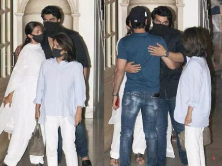 राजीव कपूर का चौथा: रणबीर - आलिया, करिश्मा - बबीता सहित परिवार ने की पूजा, पहुंचे बॉलीवुड सितारे