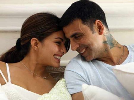 बच्चन पांडे के बाद, 'रामसेतु' में अक्षय कुमार और जैकलीन की जोड़ी फाइनल? पांचवी बार दिखेंगे साथ