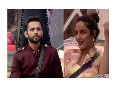 Bigg Boss 14 का विनर बनने के लिए राहुल वैद्य ने दिए लाखों, जैस्मिन भसीन का खुलासा VIDEO