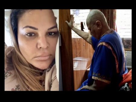 राखी सावंत ने शेयर की मां की फोटो, लोगों से अपील- दुआ करें, वो कैंसर से लड़ रही हैं, 14 लाख से इलाज