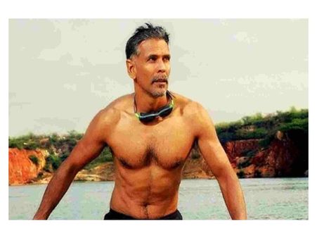 न्यूड फोटो पोस्ट करने को मिलिंद सोमन ने बताया भारतीय कल्चर, बोला- अमेरिका में ऐसा करना अवैध