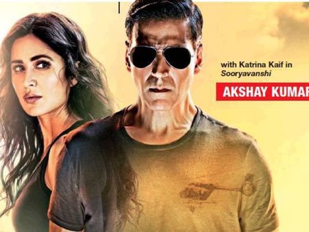 अक्षय कुमार - कैटरीना कैफ देंगे रोहित शेट्टी की सूर्यवंशी की झलक, 9 फरवरी Booked