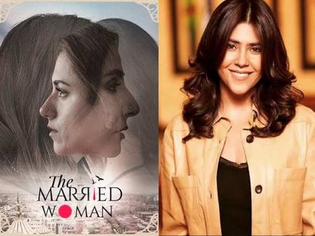 'द मैरिड वुमन' की भाषा कई अन्य शो से अलग है'- एकता कपूर, 8 मार्च को रिलीज के लिए तैयार
