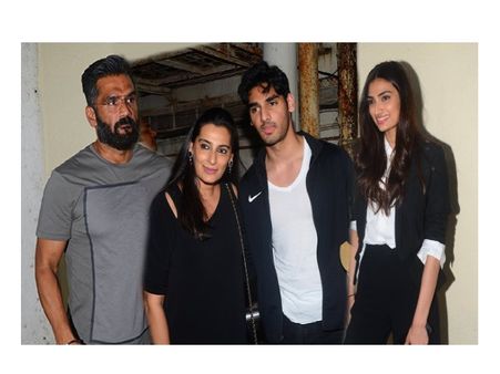 किसान आंदोलन पर ट्वीट कर बुरे फंसे सुनील शेट्टी- मेरी बच्चों को धमकी मिल रही है, मेरा दम घुट रहा है