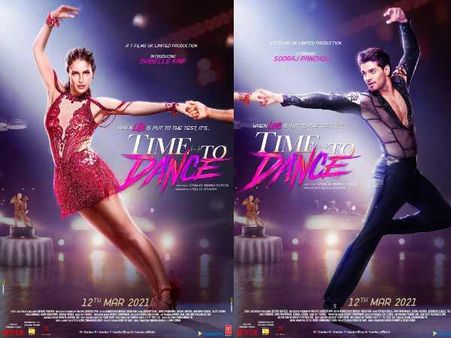 कैटरीना की बहन इसाबेल कैफ की डेब्यू फिल्म 'टाइम टू डांस', रिलीज डेट का हुआ ऐलान- 'रूही' के साथ क्लैश