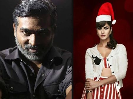 साउथ सुपरस्टार विजय सेतुपति का कैटरीना कैफ के साथ हिंदी डेब्यू - फिल्म का नाम फाईनल