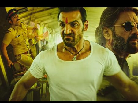 क्या जॉन अब्राहम की 'मुंबई सागा' पोस्टपोन हो गई है? टी सीरीज ने किया साफ- कब होगी फिल्म रिलीज