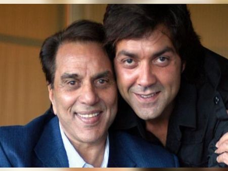 पिता धर्मेंद को कभी नहीं मिला करियर में बेस्ट एक्टर का अवॉर्ड, बेटे बॉबी देओल ने बयां किया दर्द