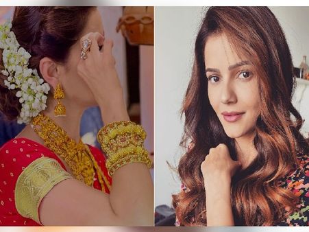 बिग बॉस 14 की विनर रुबीना दिलैक की 'शक्ति' में वापसी, इस बार बड़ा होगा धमाका! PICS