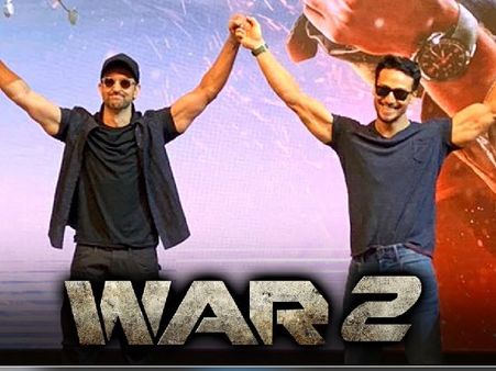 300 करोड़ी फिल्म वॉर के सीक्वल की तैयारी, ऋतिक रोशन के साथ होगी टाइगर श्रॉफ की वापसी, नई डिटेल!