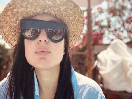 मां बनने के बाद करीना कपूर खान ने शेयर की पहली फोटो, पहले की तरह ग्लोइंग और फिट-PICS