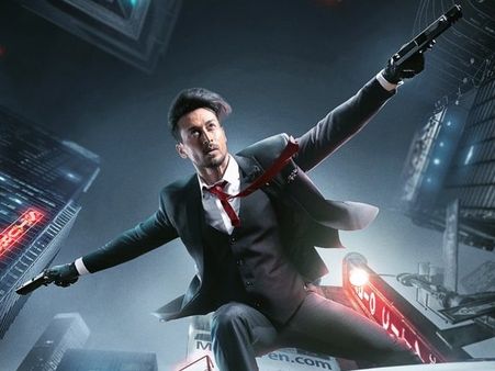 हीरोपंती 2 की रिलीज डेट का ऐलान- बर्थडे बॉय टाइगर श्रॉफ का धमाकेदार पोस्टर- 'ऐसा एक्शन नहीं देखा होगा पहले'