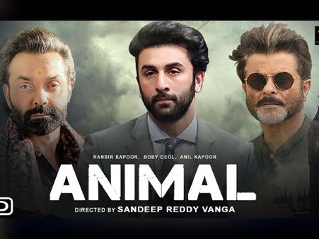 रणबीर कपूर की एनिमल की रिलीज डेट घोषित, कबीर सिंह फेम डायरेक्टर ने बुक किया दशहरा- जानें डिटेल