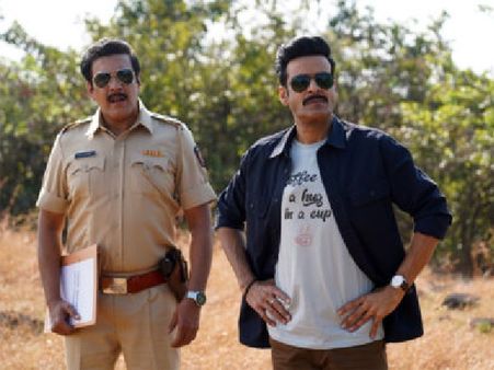 मनोज वाजपेयी की 'साइलेंस कैन यू हियर इट?' का धुंआधार ट्रेलर रिलीज, देखिए वीडियो