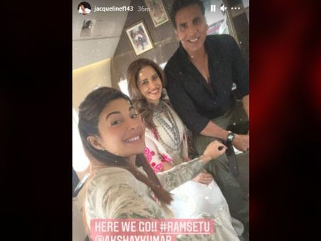 अक्षय कुमार ने नुसरुत भरूचा और जैकलीन फर्नांडिस का वीडियो बनाकर कर डाला लीक, दोनों हसीनाओं की खोली पोल!