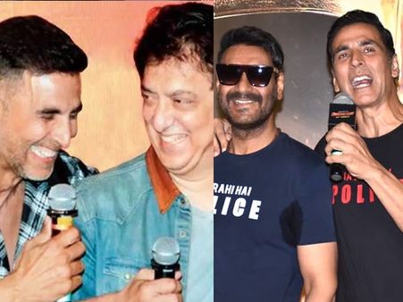 अजय देवगन या अक्षय कुमार, किसके साथ नई फिल्म का ऐलान करेंगे साजिद नाडियाडवाला? धमाकेदार डिटेल!
