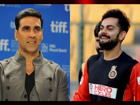 Most Visible Celebrity: अक्षय कुमार नंबर 1 स्टार, विराट कोहली को भी छोड़ा पीछे- देखें लिस्ट