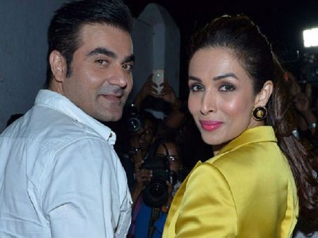 तलाक के 4 साल बाद Ex हस्बैंड अरबाज खान ने मलाइका अरोड़ा को भेजा ये गिफ्ट, ऐसा था 'माला' का रिएक्शन