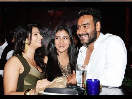 काजोल की बहन तनीषा मुखर्जी के बर्थडे पर जीजू अजय देवगन ने किया विश, खास पोस्ट और ये PIC